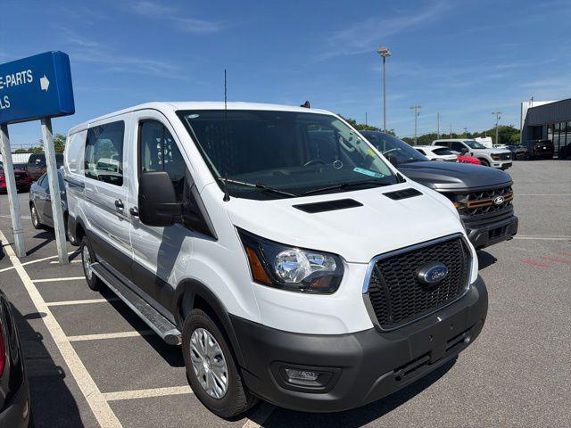 2025 Ford Transit Cargo Van Base