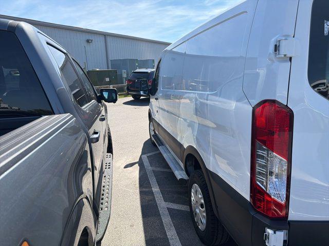 2025 Ford Transit Cargo Van Base