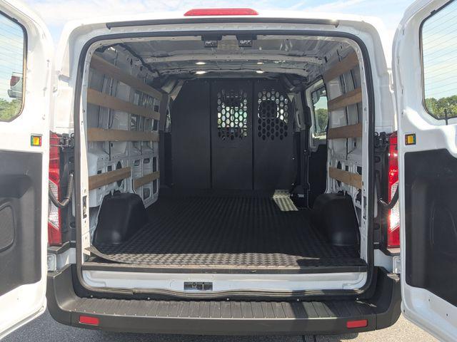 2025 Ford Transit Cargo Van Base