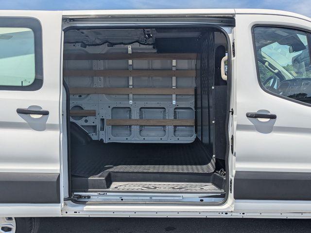 2025 Ford Transit Cargo Van Base