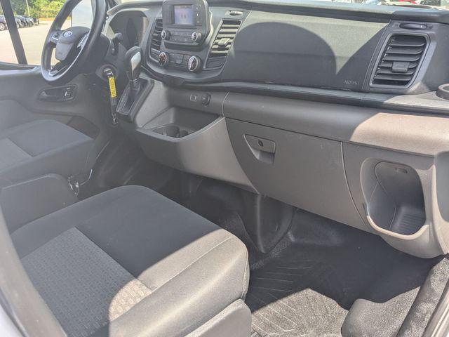 2025 Ford Transit Cargo Van Base