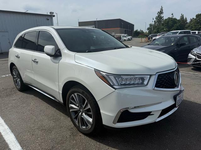 2017 Acura MDX w/Technology Package for sale in Dixon, CA