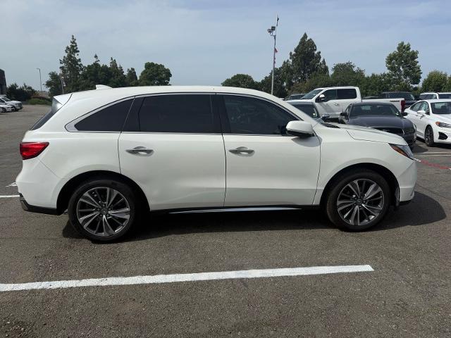 2017 Acura MDX w/Technology Package