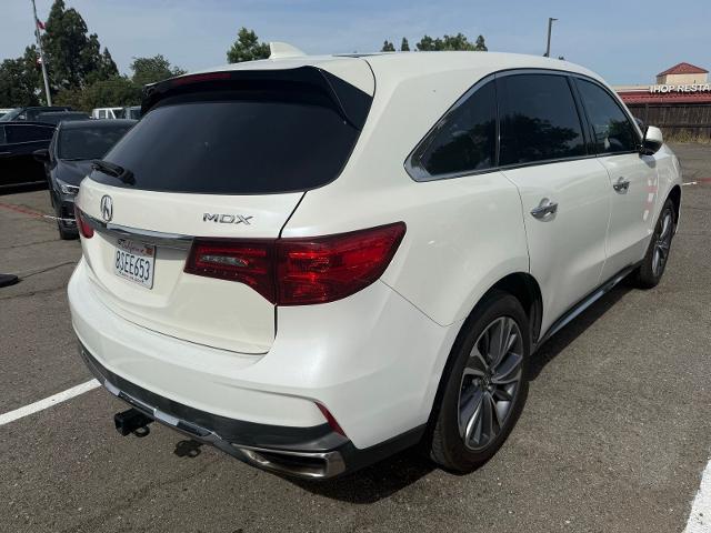 2017 Acura MDX w/Technology Package