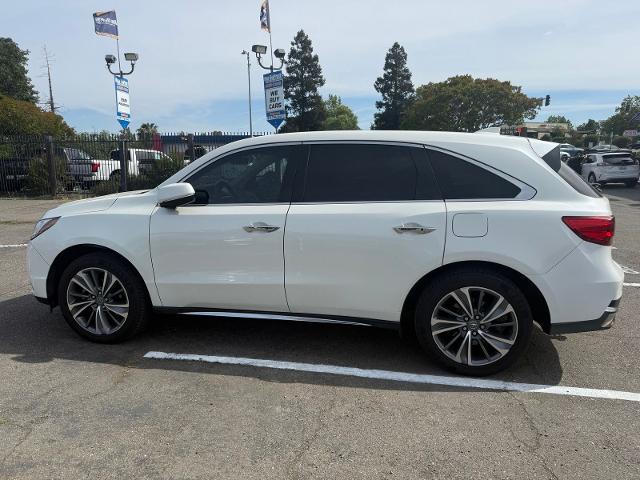 2017 Acura MDX w/Technology Package