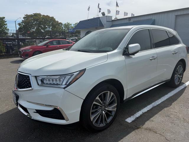 2017 Acura MDX w/Technology Package