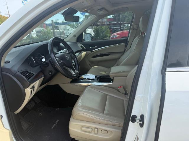 2017 Acura MDX w/Technology Package