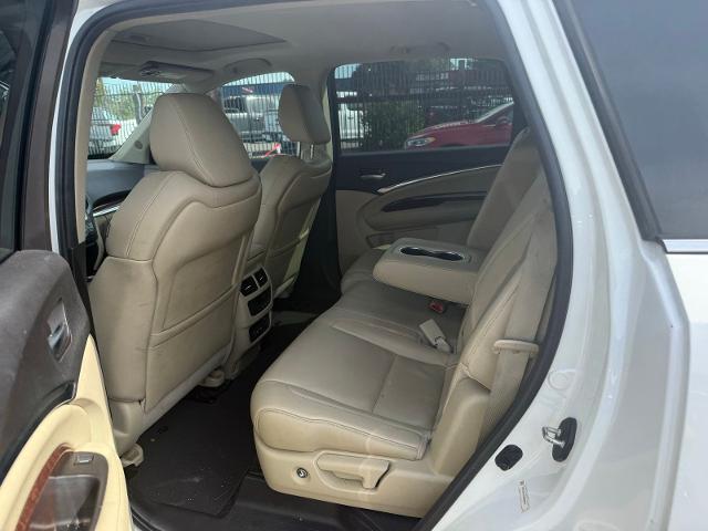 2017 Acura MDX w/Technology Package