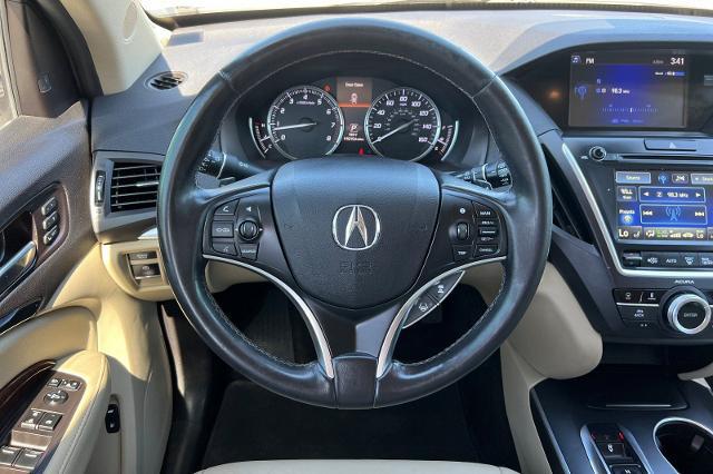 2017 Acura MDX w/Technology Package