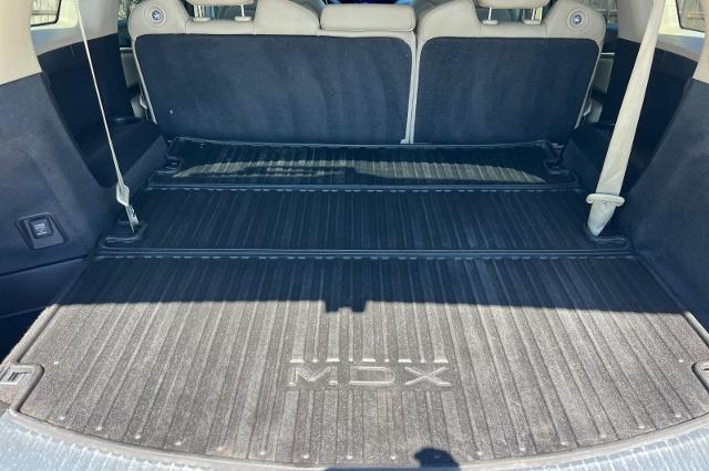 2017 Acura MDX w/Technology Package