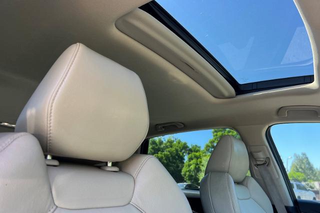 2017 Acura MDX w/Technology Package