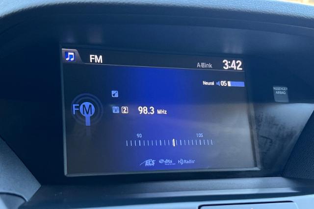 2017 Acura MDX w/Technology Package