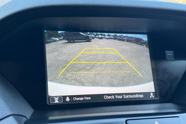 2017 Acura MDX w/Technology Package