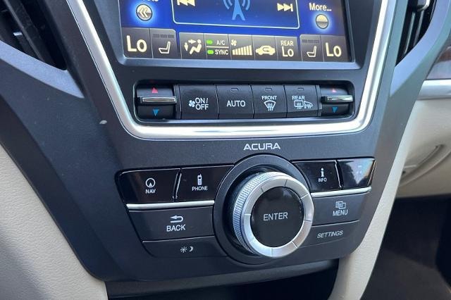 2017 Acura MDX w/Technology Package
