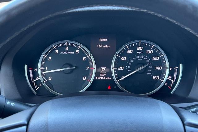 2017 Acura MDX w/Technology Package