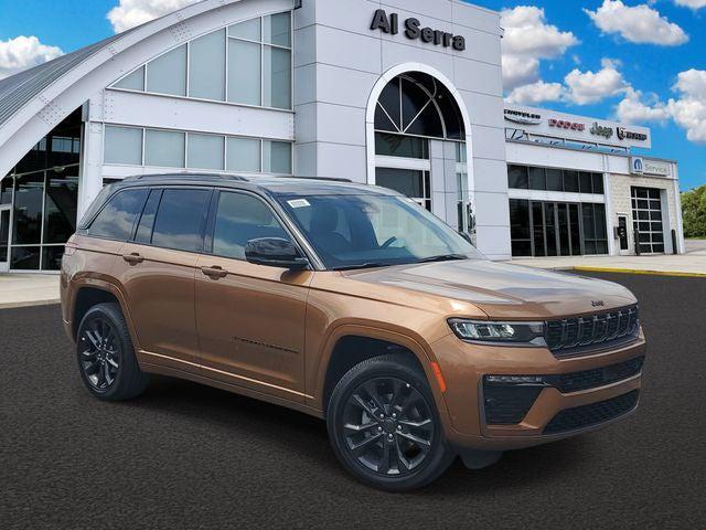 2026 Jeep Grand Cherokee Limited Reserve 4x4 for sale in Grand Blanc, MI