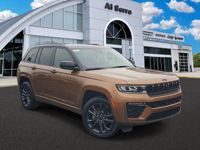2026 Jeep Grand Cherokee GRAND CHEROKEE LIMITED RESERVE 4X4