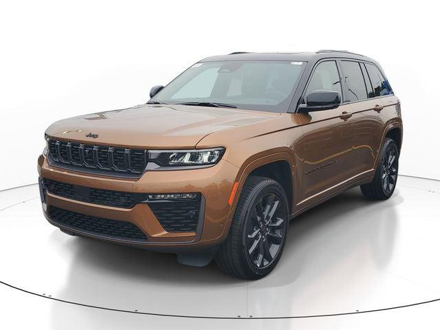 2026 Jeep Grand Cherokee GRAND CHEROKEE LIMITED RESERVE 4X4