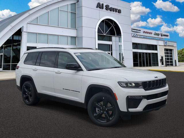 2026 Jeep Grand Cherokee Limited 4x4 for sale in Grand Blanc, MI