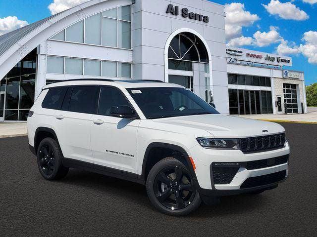 2026 Jeep Grand Cherokee Limited 4x4 for sale in Grand Blanc, MI
