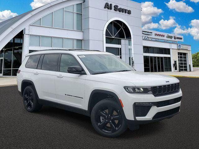 2026 Jeep Grand Cherokee Limited 4x4 for sale in Grand Blanc, MI