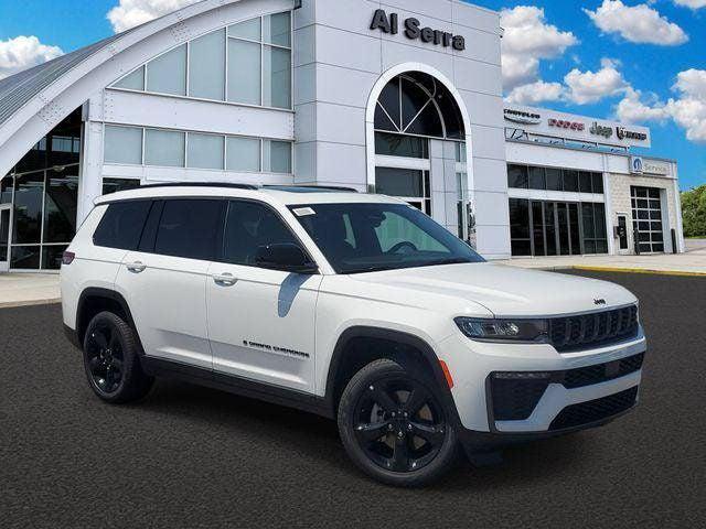 2026 Jeep Grand Cherokee L GRAND CHEROKEE L LIMITED 4X4
