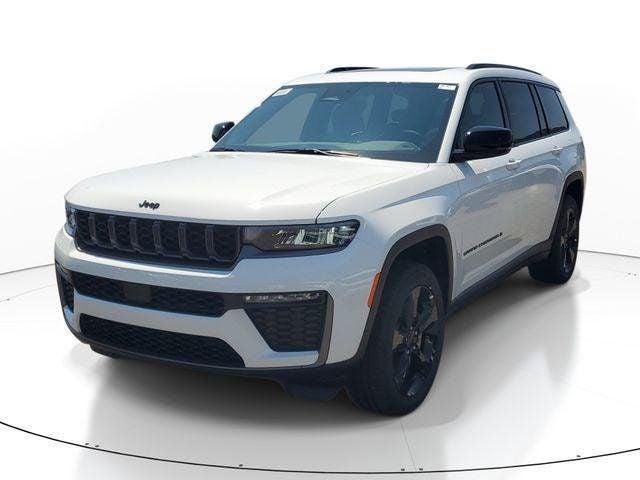 2026 Jeep Grand Cherokee L GRAND CHEROKEE L LIMITED 4X4