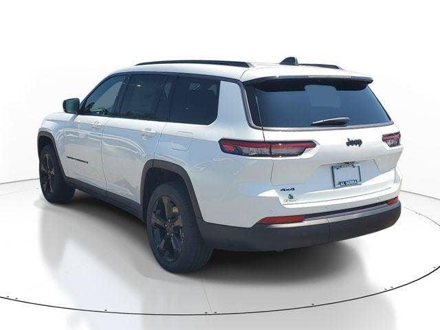2026 Jeep Grand Cherokee L GRAND CHEROKEE L LIMITED 4X4