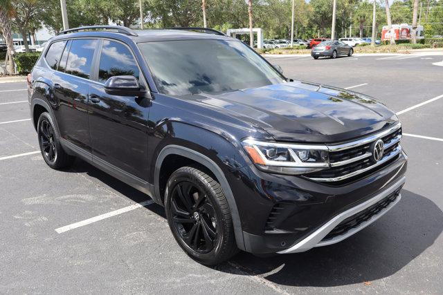 2023 Volkswagen Atlas 3.6L V6 SE w/Technology for sale in Daytona Beach, FL