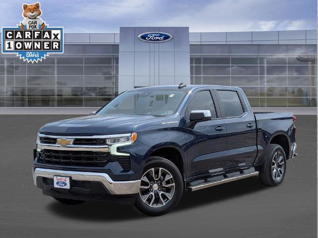 2022 Chevrolet Silverado 1500 2WD Crew Cab Short Bed LT for sale in Wharton, TX