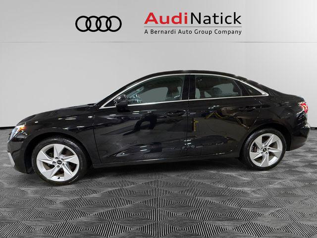 2023 Audi A3 Premium Plus 40 TFSI quattro S tronic