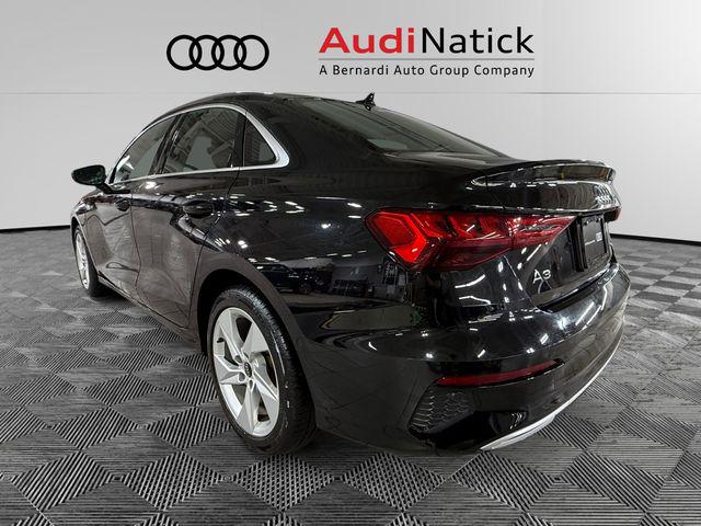 2023 Audi A3 Premium Plus 40 TFSI quattro S tronic