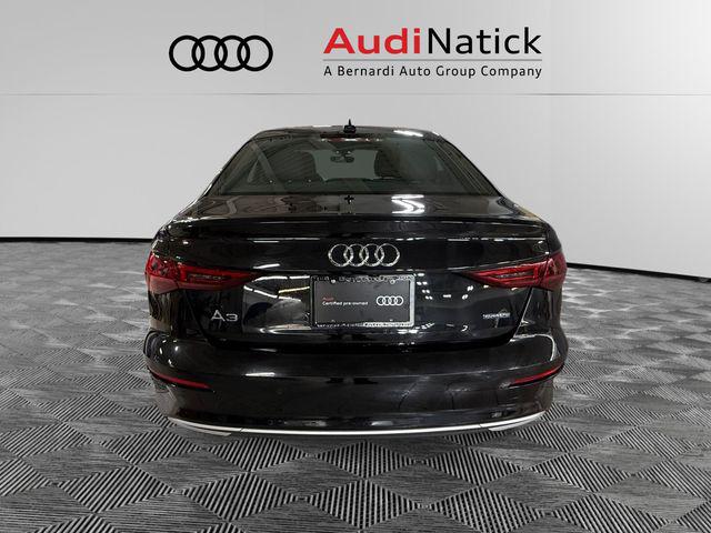 2023 Audi A3 Premium Plus 40 TFSI quattro S tronic