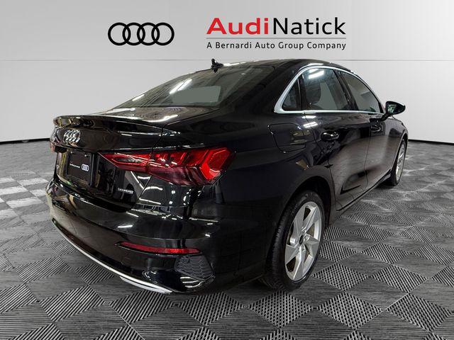 2023 Audi A3 Premium Plus 40 TFSI quattro S tronic