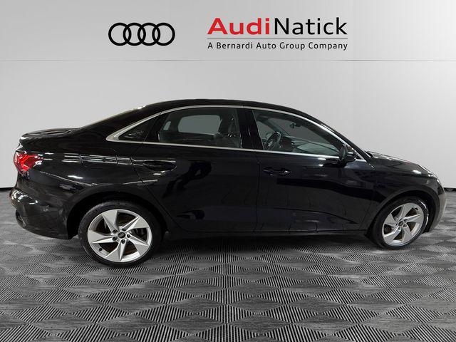 2023 Audi A3 Premium Plus 40 TFSI quattro S tronic