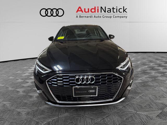 2023 Audi A3 Premium Plus 40 TFSI quattro S tronic