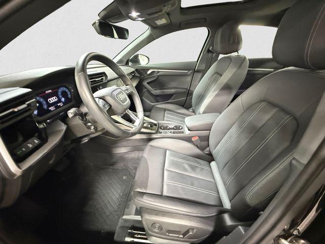 2023 Audi A3 Premium Plus 40 TFSI quattro S tronic