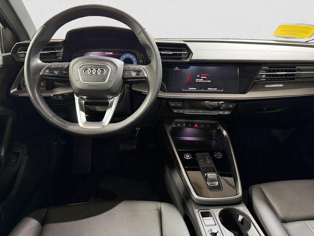 2023 Audi A3 Premium Plus 40 TFSI quattro S tronic