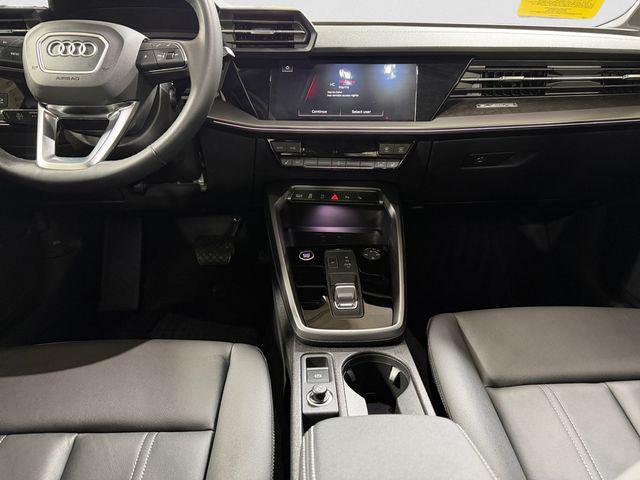 2023 Audi A3 Premium Plus 40 TFSI quattro S tronic
