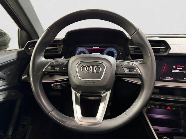 2023 Audi A3 Premium Plus 40 TFSI quattro S tronic