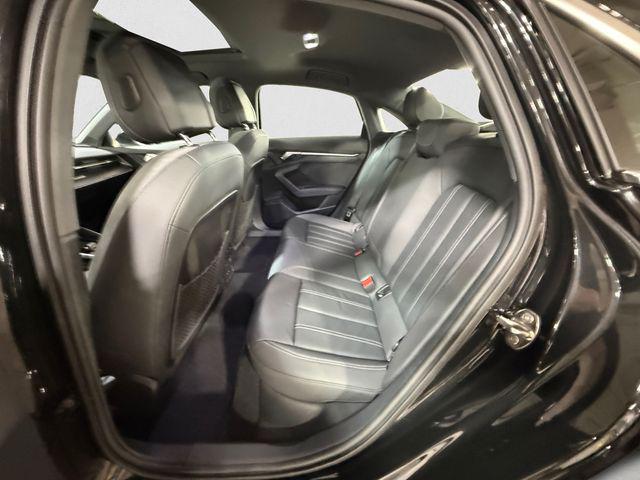 2023 Audi A3 Premium Plus 40 TFSI quattro S tronic