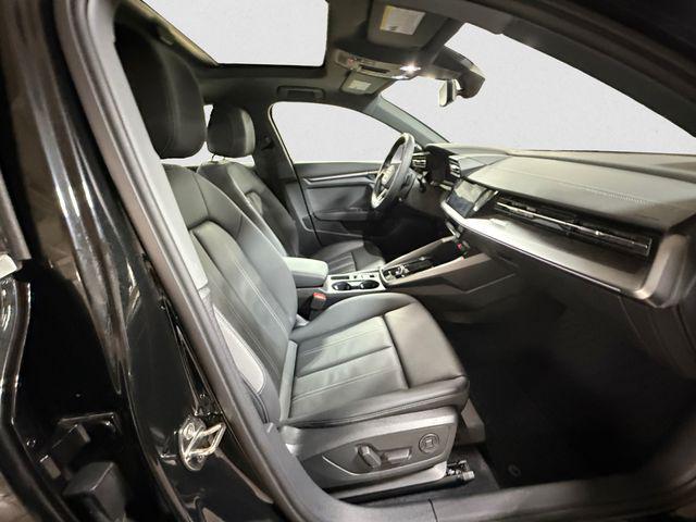 2023 Audi A3 Premium Plus 40 TFSI quattro S tronic