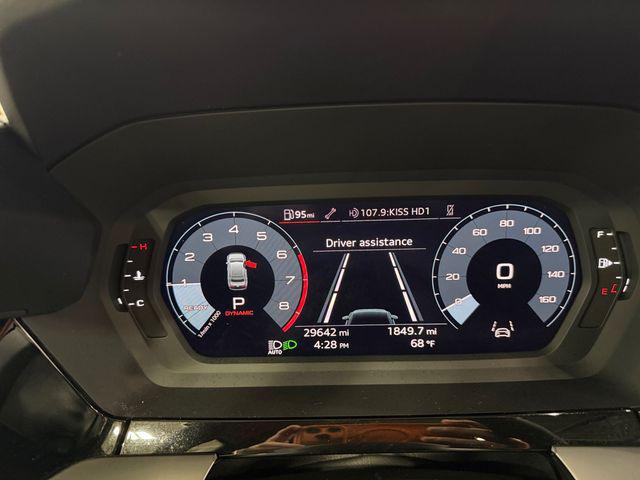 2023 Audi A3 Premium Plus 40 TFSI quattro S tronic