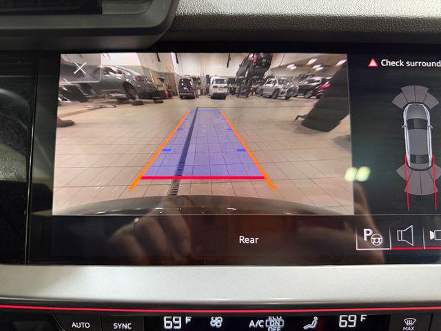 2023 Audi A3 Premium Plus 40 TFSI quattro S tronic