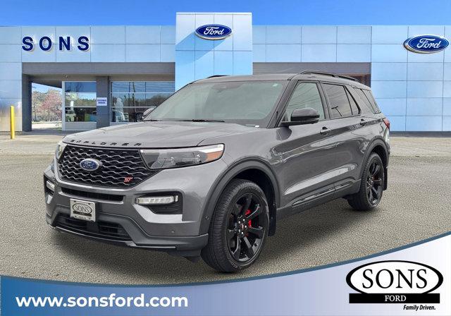 2022 Ford Explorer ST for sale in Auburn, AL