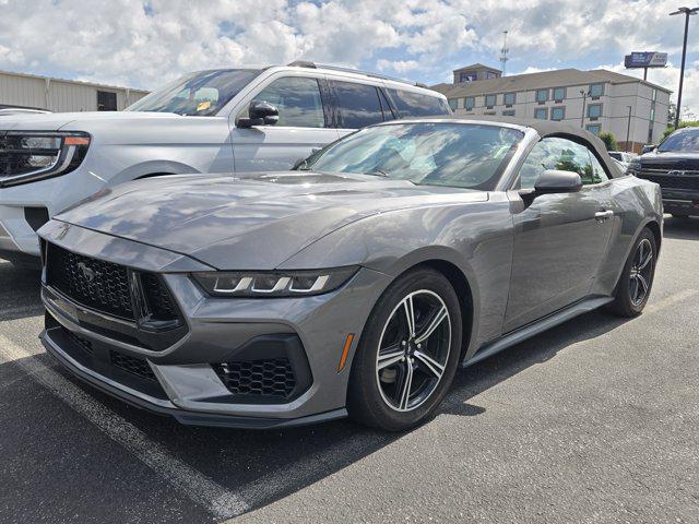 2024 Ford Mustang EcoBoost Premium Convertible for sale in Auburn, AL