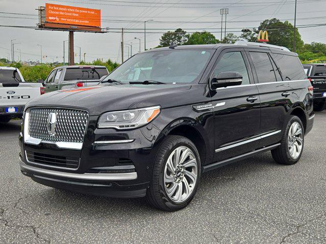 2024 Lincoln Navigator Premiere