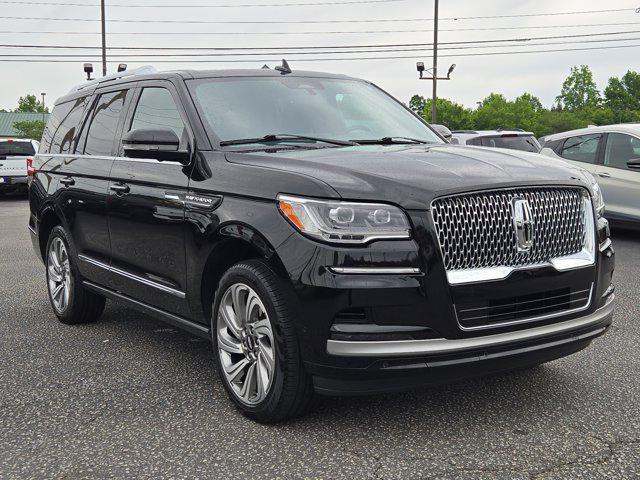 2024 Lincoln Navigator Premiere