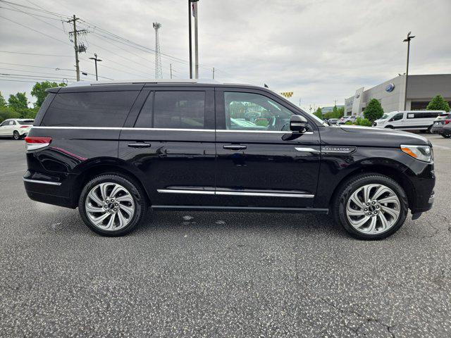 2024 Lincoln Navigator Premiere