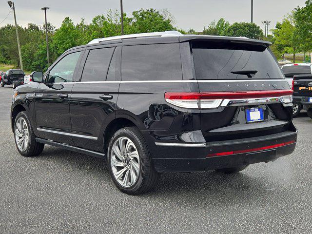 2024 Lincoln Navigator Premiere